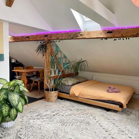 Old Farmhouse Loft Near Vaduz Sevelen المظهر الخارجي الصورة