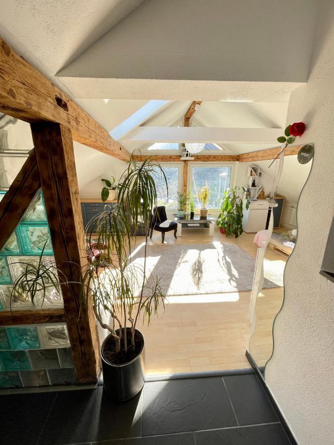 Old Farmhouse Loft Near Vaduz Sevelen المظهر الخارجي الصورة