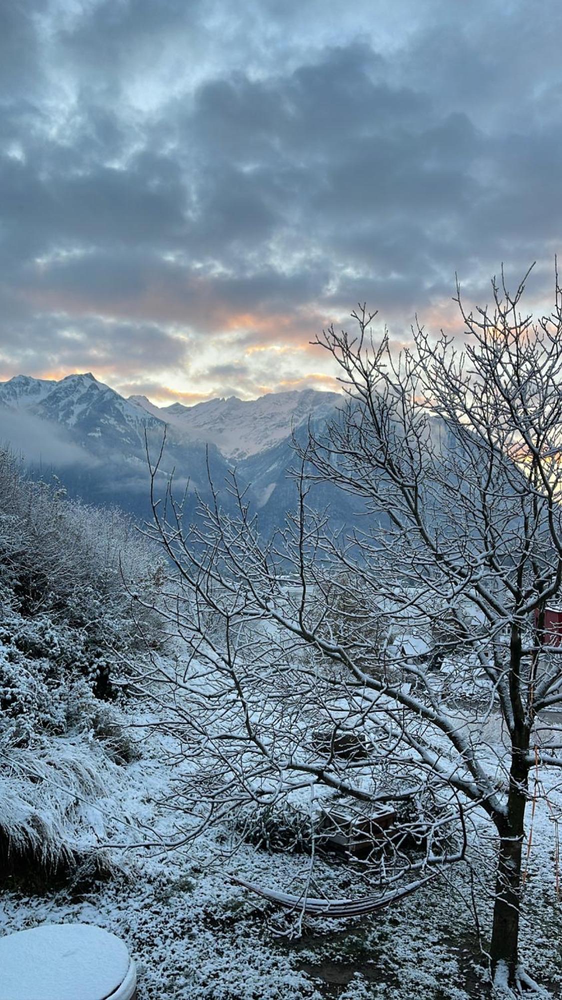 Old Farmhouse Loft Near Vaduz Sevelen المظهر الخارجي الصورة