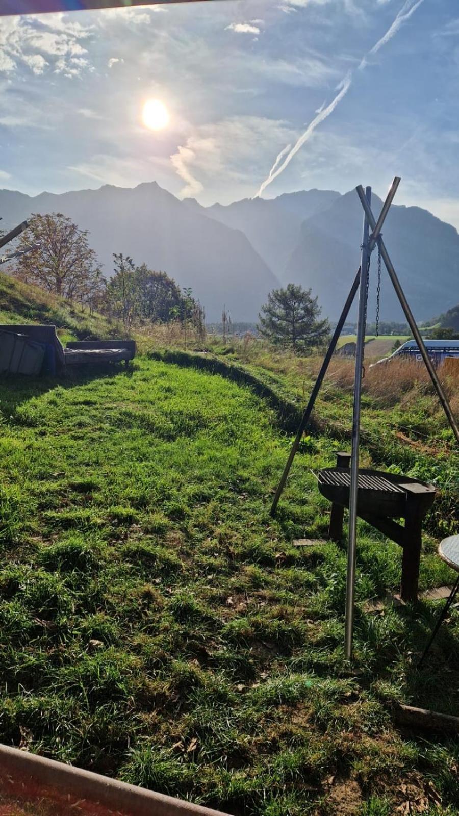 Old Farmhouse Loft Near Vaduz Sevelen المظهر الخارجي الصورة